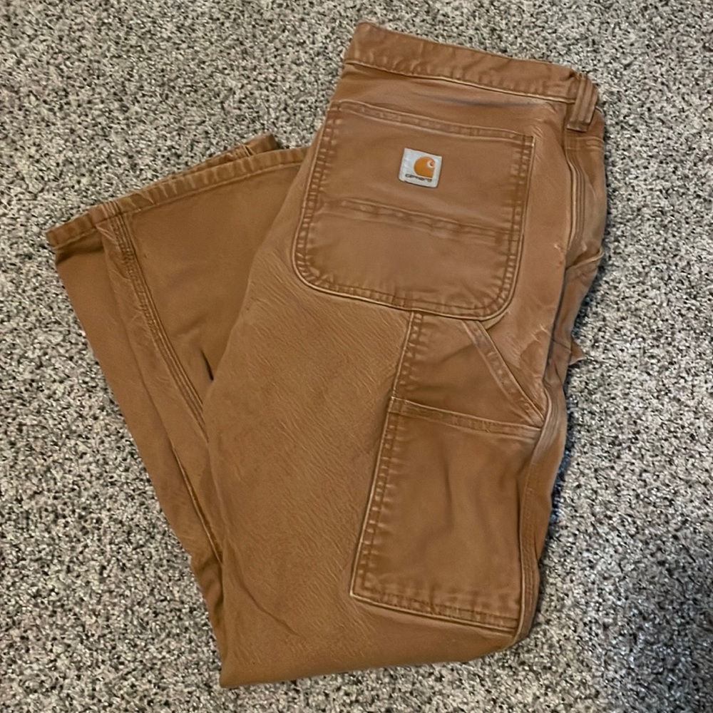 Mens Carhartt pants